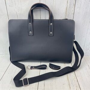 Vacavaliente Robb Vices Singapur‎ U Exclusive Leather Briefcase